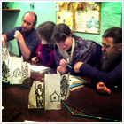 Детский православный лагерь Звезда Вифлеема: Учебно-проектный семинар в Иркутске 