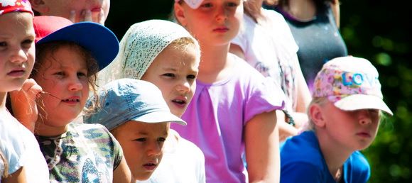 Детский лагерь Звезда Вифлеема: Летние смены 2018