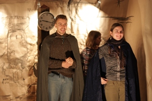 Детский православно-ориентированный лагерь Звезда Вифлеема: Осенняя смена 2012