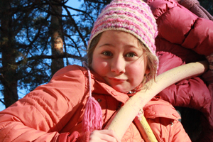 Детский православно-ориентированный лагерь Звезда Вифлеема: Осенняя смена 2012